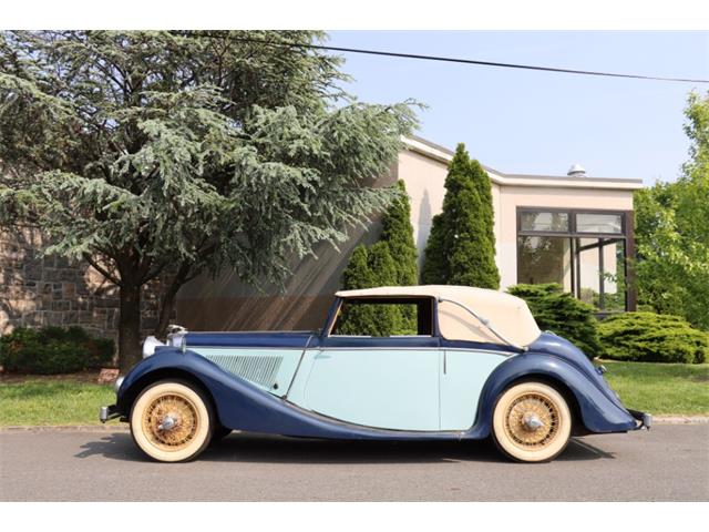 1948 Jaguar Mark IV (CC-2073667) for sale in Astoria, New York