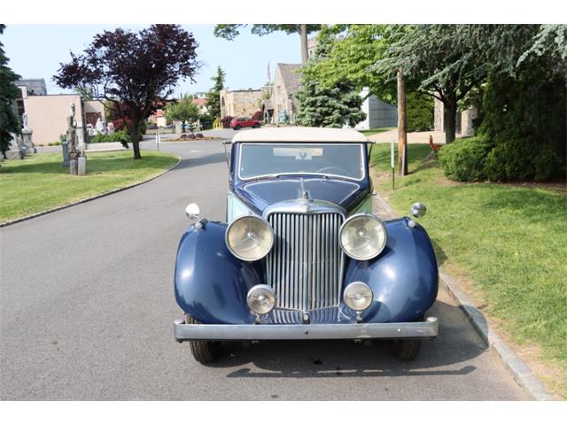 1948 Jaguar Mark IV (CC-2073667) for sale in Astoria, New York