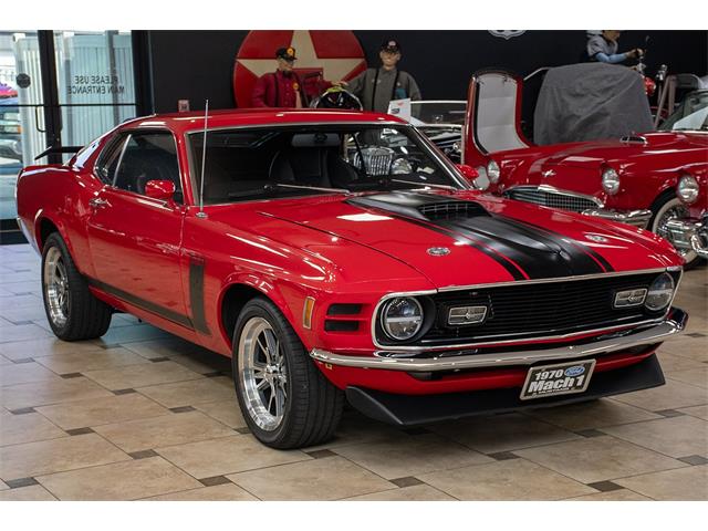 1970 Ford Mustang (CC-2073668) for sale in Venice, Florida