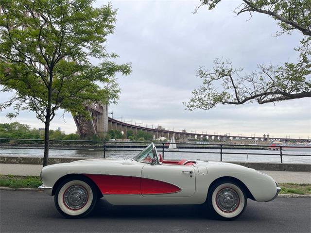 1957 Chevrolet Corvette (CC-2073669) for sale in Astoria, New York