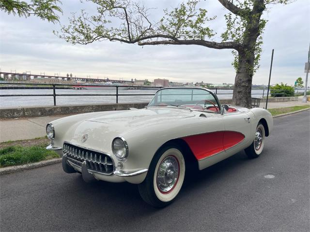 1957 Chevrolet Corvette (CC-2073669) for sale in Astoria, New York