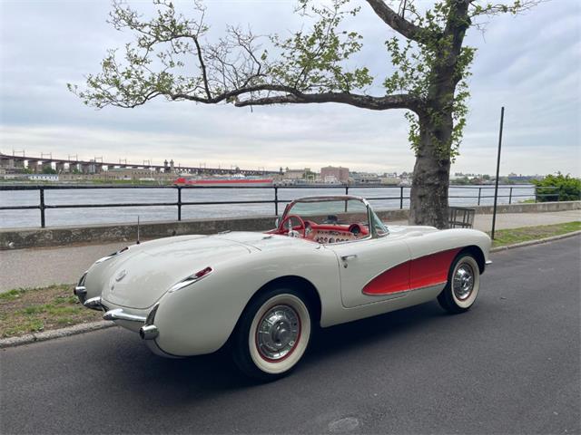 1957 Chevrolet Corvette (CC-2073669) for sale in Astoria, New York