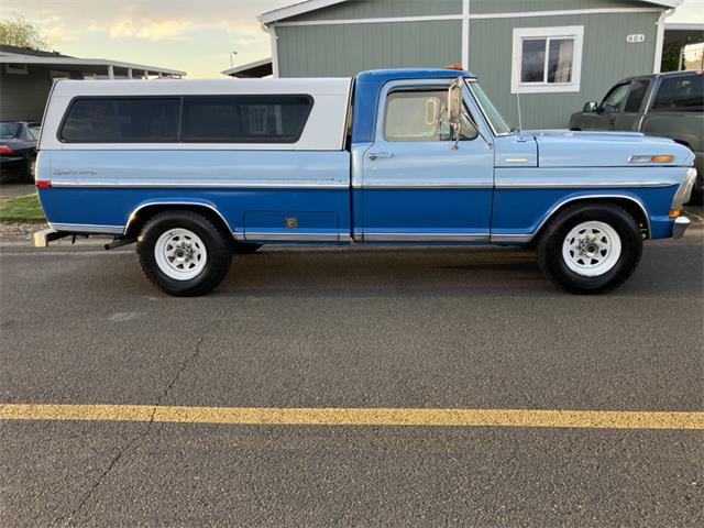 1971 Ford F250 (CC-2070367) for sale in Reno, Nevada