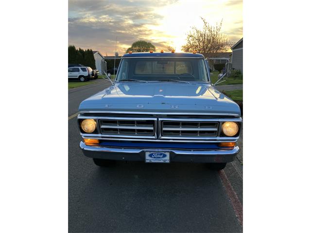 1971 Ford F250 (CC-2070367) for sale in Reno, Nevada