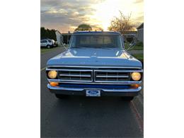 1971 Ford F250 (CC-2070367) for sale in Reno, Nevada