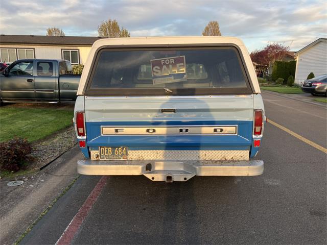 1971 Ford F250 (CC-2070367) for sale in Reno, Nevada