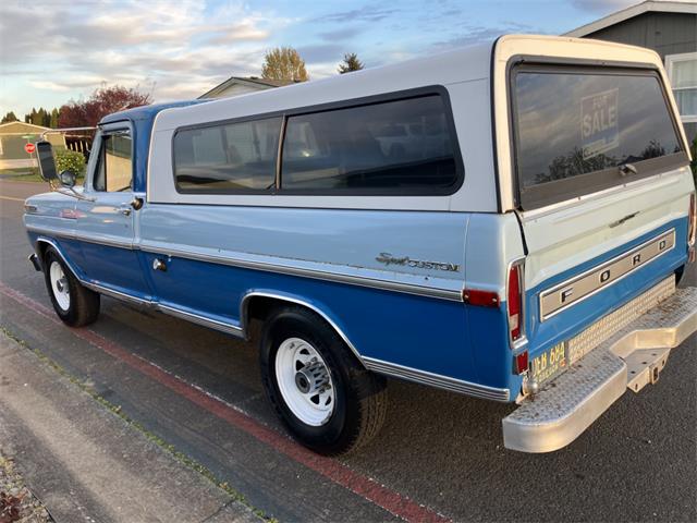 1971 Ford F250 (CC-2070367) for sale in Reno, Nevada