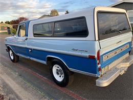 1971 Ford F250 (CC-2070367) for sale in Reno, Nevada