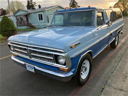 1971 Ford F250 (CC-2070367) for sale in Reno, Nevada