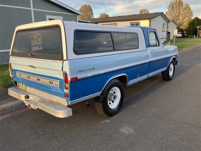 1971 Ford F250 (CC-2070367) for sale in Reno, Nevada