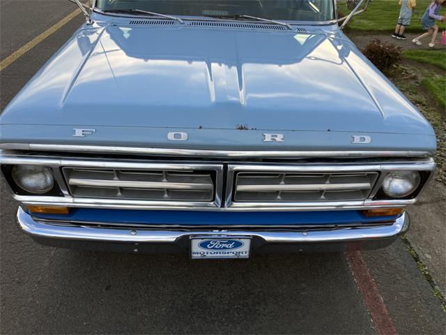1971 Ford F250 (CC-2070367) for sale in Reno, Nevada