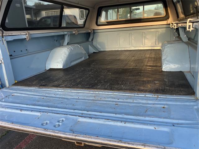 1971 Ford F250 (CC-2070367) for sale in Reno, Nevada