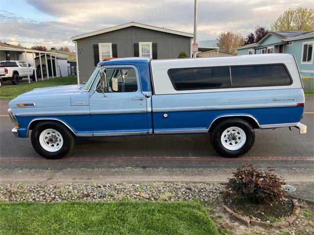 1971 Ford F250 (CC-2070367) for sale in Reno, Nevada
