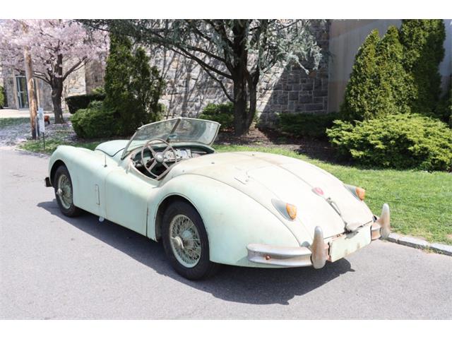 1955 Jaguar XK140 (CC-2073672) for sale in Astoria, New York