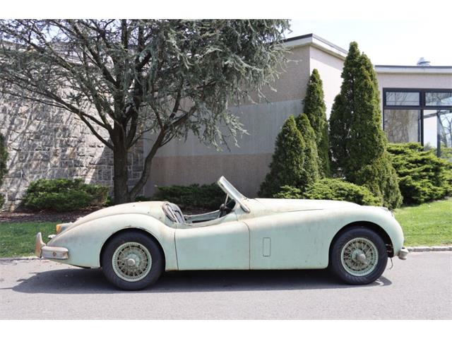 1955 Jaguar XK140 (CC-2073672) for sale in Astoria, New York
