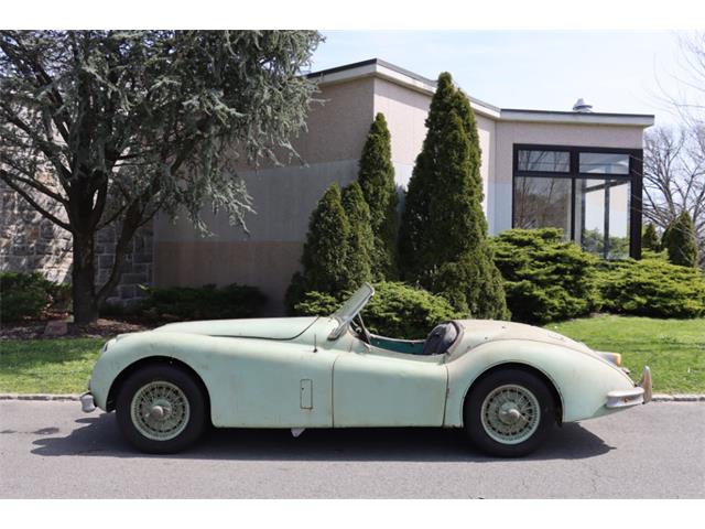 1955 Jaguar XK140 (CC-2073672) for sale in Astoria, New York