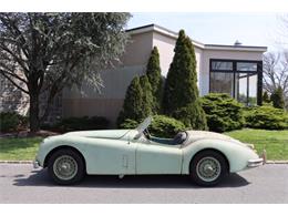 1955 Jaguar XK140 (CC-2073672) for sale in Astoria, New York