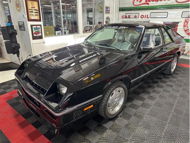 1987 Dodge Shelby (CC-2073673) for sale in Columbus, Ohio