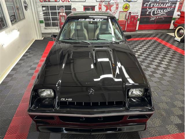 1987 Dodge Shelby (CC-2073673) for sale in Columbus, Ohio