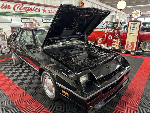 1987 Dodge Shelby (CC-2073673) for sale in Columbus, Ohio
