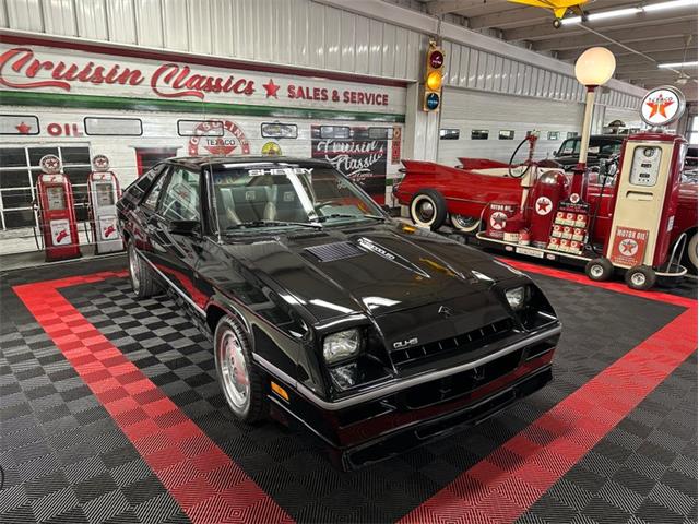 1987 Dodge Shelby (CC-2073673) for sale in Columbus, Ohio