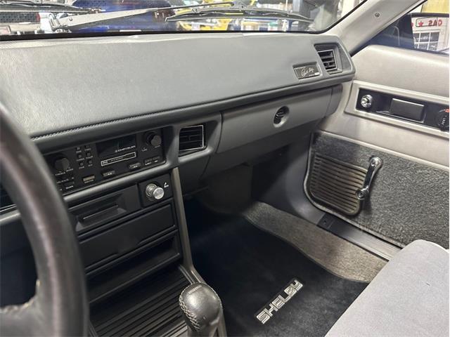 1987 Dodge Shelby (CC-2073673) for sale in Columbus, Ohio