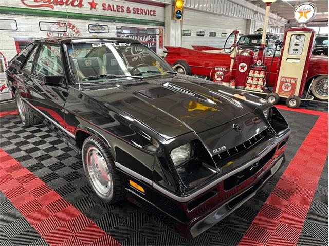 1987 Dodge Shelby (CC-2073673) for sale in Columbus, Ohio