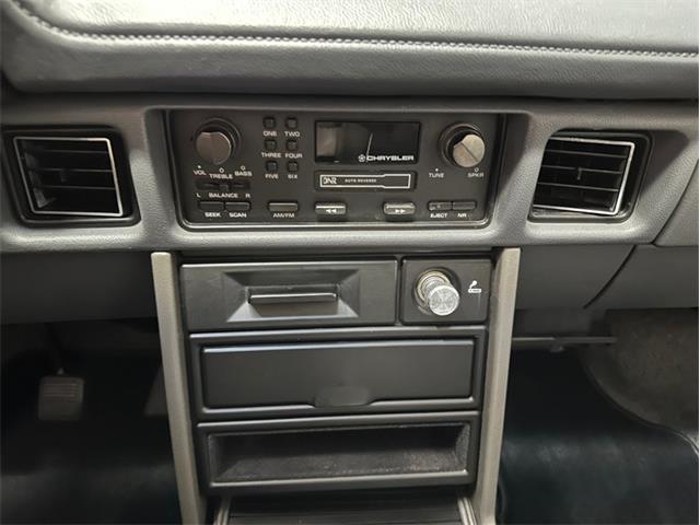 1987 Dodge Shelby (CC-2073673) for sale in Columbus, Ohio