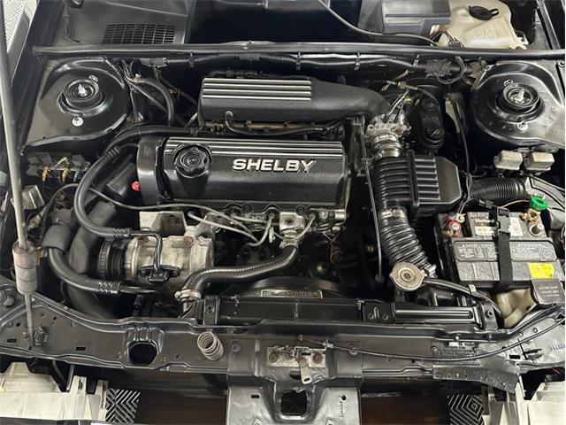 1987 Dodge Shelby (CC-2073673) for sale in Columbus, Ohio