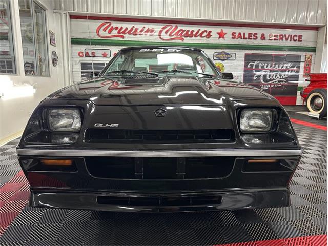 1987 Dodge Shelby (CC-2073673) for sale in Columbus, Ohio