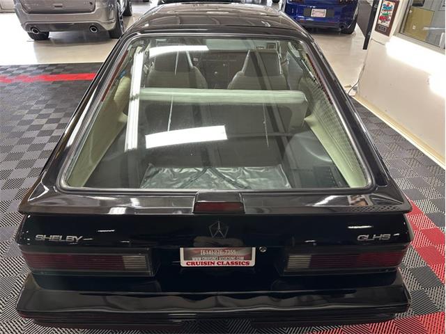 1987 Dodge Shelby (CC-2073673) for sale in Columbus, Ohio