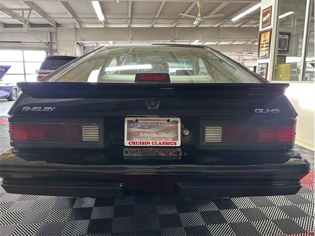 1987 Dodge Shelby (CC-2073673) for sale in Columbus, Ohio