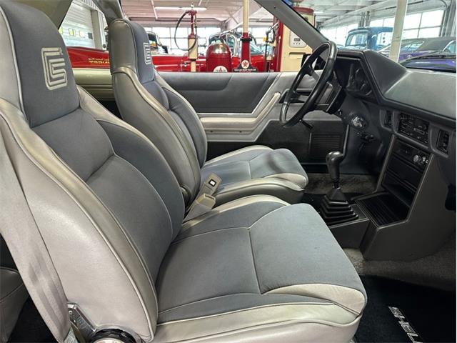 1987 Dodge Shelby (CC-2073673) for sale in Columbus, Ohio