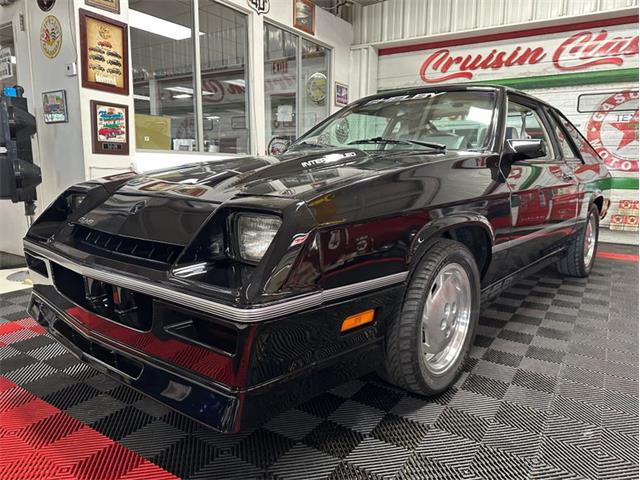 1987 Dodge Shelby (CC-2073673) for sale in Columbus, Ohio