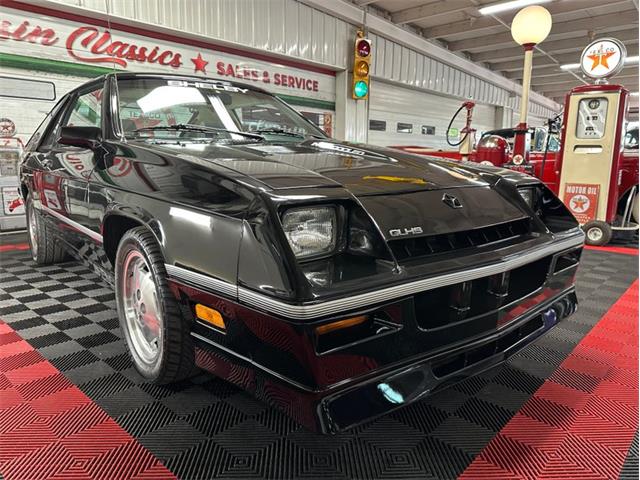 1987 Dodge Shelby (CC-2073673) for sale in Columbus, Ohio