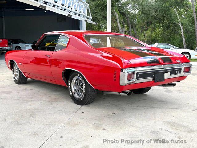 1970 Chevrolet Chevelle (CC-2073674) for sale in Calverton, New York