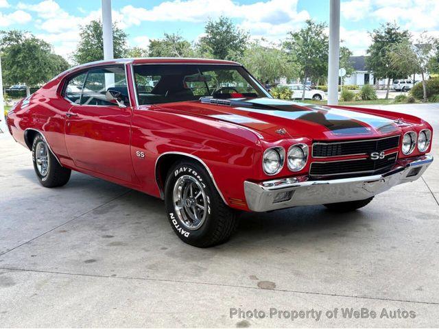 1970 Chevrolet Chevelle (CC-2073674) for sale in Calverton, New York