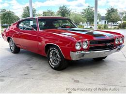 1970 Chevrolet Chevelle (CC-2073674) for sale in Calverton, New York