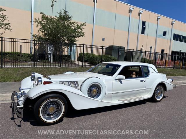 1984 CMC Tiffany (CC-2073675) for sale in Clearwater, Florida