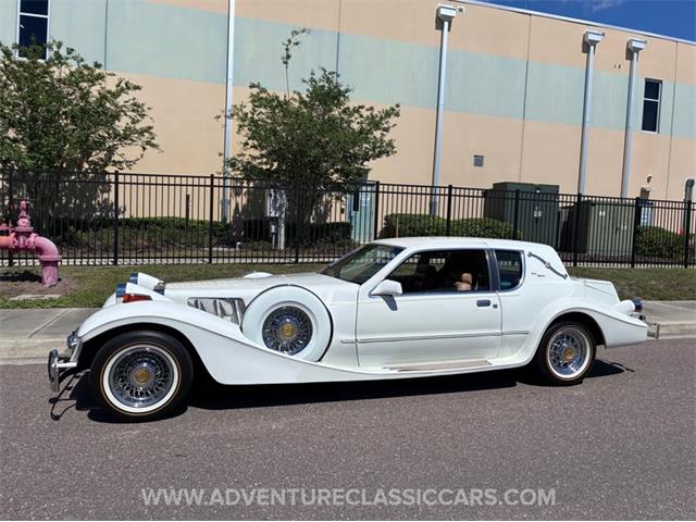 1984 CMC Tiffany (CC-2073675) for sale in Clearwater, Florida