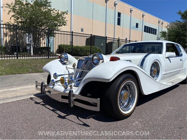 1984 CMC Tiffany (CC-2073675) for sale in Clearwater, Florida