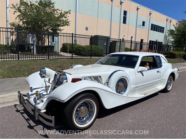 1984 CMC Tiffany (CC-2073675) for sale in Clearwater, Florida