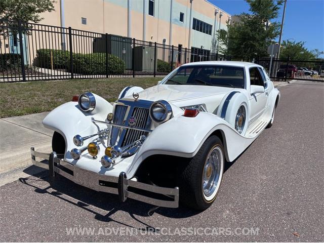 1984 CMC Tiffany (CC-2073675) for sale in Clearwater, Florida