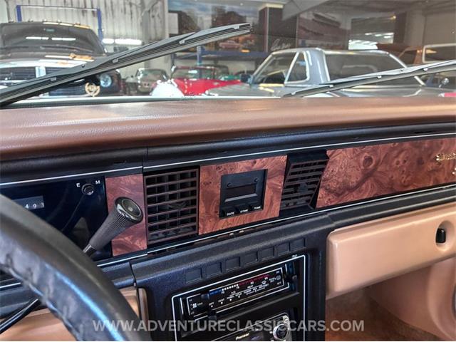 1984 CMC Tiffany (CC-2073675) for sale in Clearwater, Florida