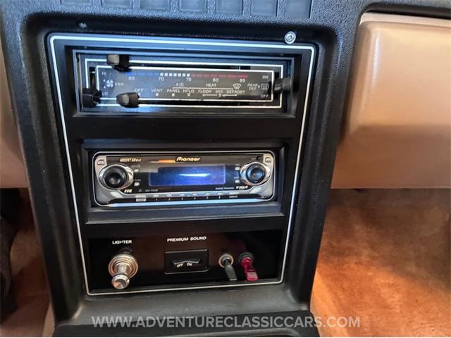 1984 CMC Tiffany (CC-2073675) for sale in Clearwater, Florida