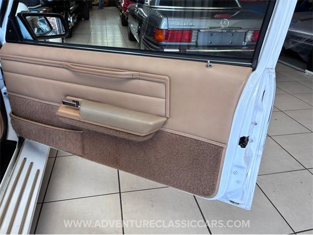 1984 CMC Tiffany (CC-2073675) for sale in Clearwater, Florida