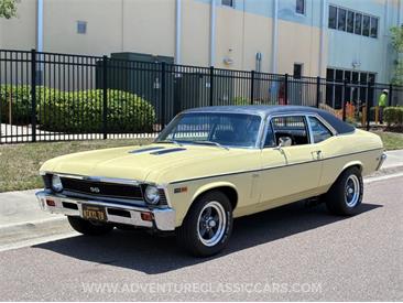 1969 Chevrolet Nova SS (CC-2073676) for sale in Clearwater, Florida
