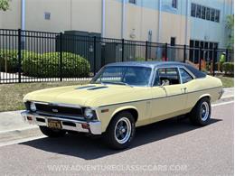 1969 Chevrolet Nova SS (CC-2073676) for sale in Clearwater, Florida