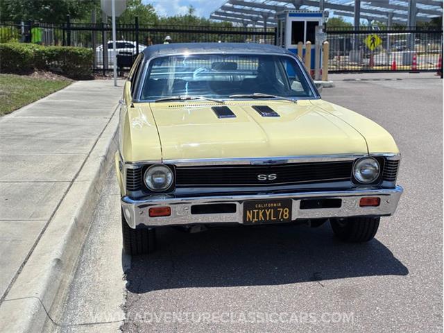 1969 Chevrolet Nova SS (CC-2073676) for sale in Clearwater, Florida