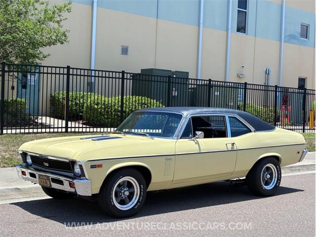 1969 Chevrolet Nova SS (CC-2073676) for sale in Clearwater, Florida
